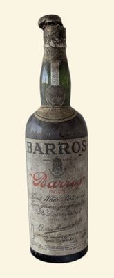 a bottle of liquor that is sitting on a table