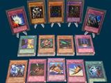 a lot of cards that are on the table
