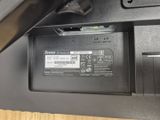 a close up of the battery compartment of a laptop
