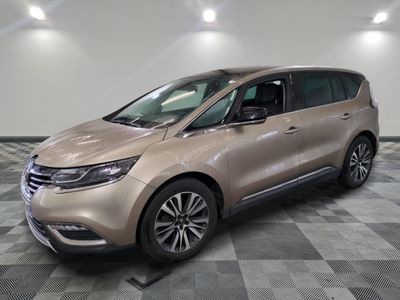 the new renault c - cross is parked in the garage