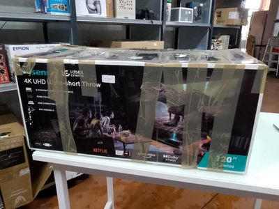 a lot of boxes that are sitting on a table