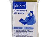 un gros plan d'un sac en tissu sur fond blanc