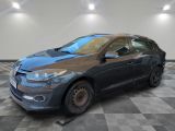 a picture of a gray car in a garage