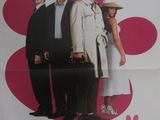movie poster for the film panthere rose