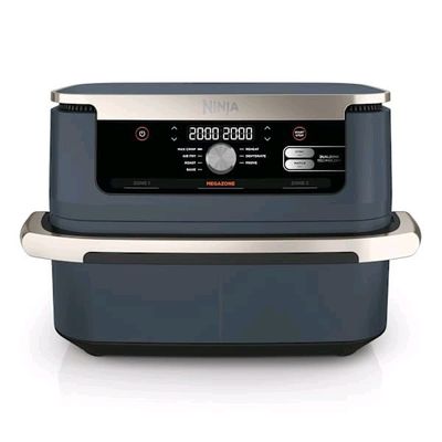 Air Fryer Ninja - Foodi FLEX 7-en-1, 10,4 L, Bleu nuit - Réf… - Photo 1