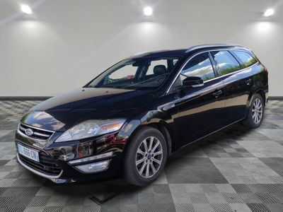 FORD - MONDEO SW 2.0 TDCI 140 FAP TITANIUM - GO - Mise en se…