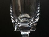 a glass that is sitting on a table