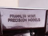 a close up of a machine that has a sign on it