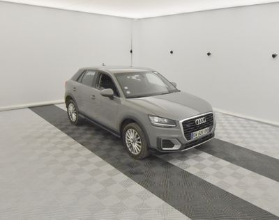 AUDI Q2 2.0 TFSI190 DESIGN QUATTRO BA. Pour obtenir le contr…
