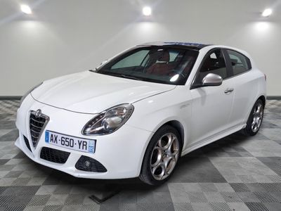 Alfa Romeo - Giulietta 2.0 Jtdm 170 CH SS Distinctive - GO -…