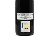 a bottle of wine that has a label on it