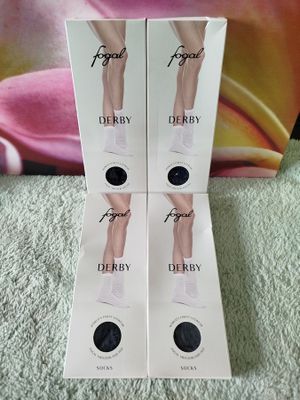 lot de 30 socquettes de marque FOGAL (produit de très haute …