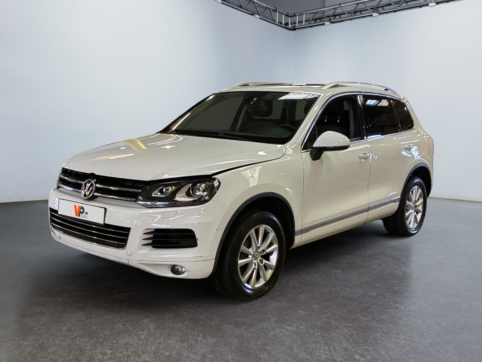 VOLKSWAGEN Touareg 3.0 V6 TDI 245 FAP 4XMotion BlueMotion Ca…