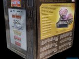 an image of a close up of a box with a video game on it