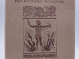 un livre sur lequel figure l'image d'un homme tenant un poisson