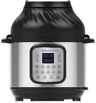 620 / Instant Pot Multicuiseur 11 en 1 Duo Crisp + Air …