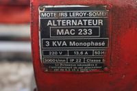 1 groupe électrogène sans référence (photo 2)