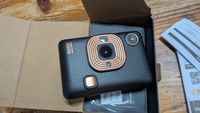 APPAREIL PHOTO INTAX MINI LIPLAY - TVA RECUPERABLE (photo 2)