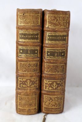 ALIBERT (J.L.). Nouveaux Elémens de thérapeutique et de mati…