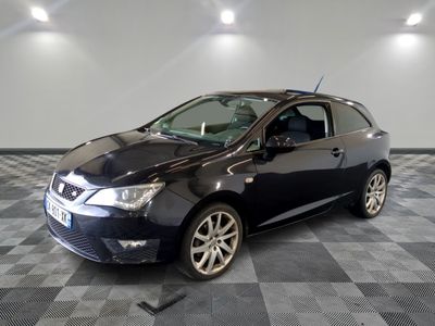SEAT - IBIZA SC 1.6 TDI 105 CH CR FR - GO - Mise en service:…