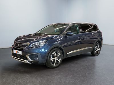 PEUGEOT 5008 PureTech 130ch S&S BVM6 Allure 7pl / N°:1140447…