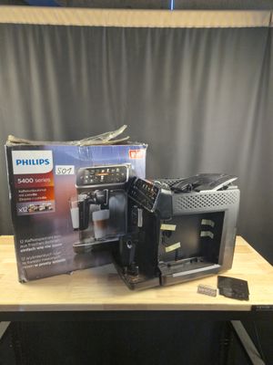 501// machine à café philips 5400 series, retour client, non… - Photo 1