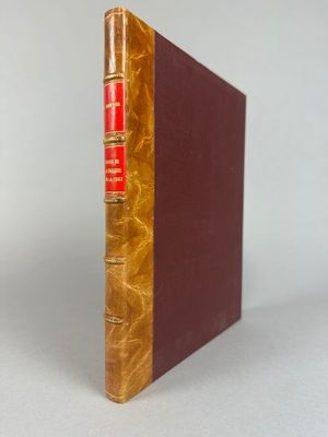 OBERTHUR (J). Géants de la brousse et de la forêt. Paris, Du…