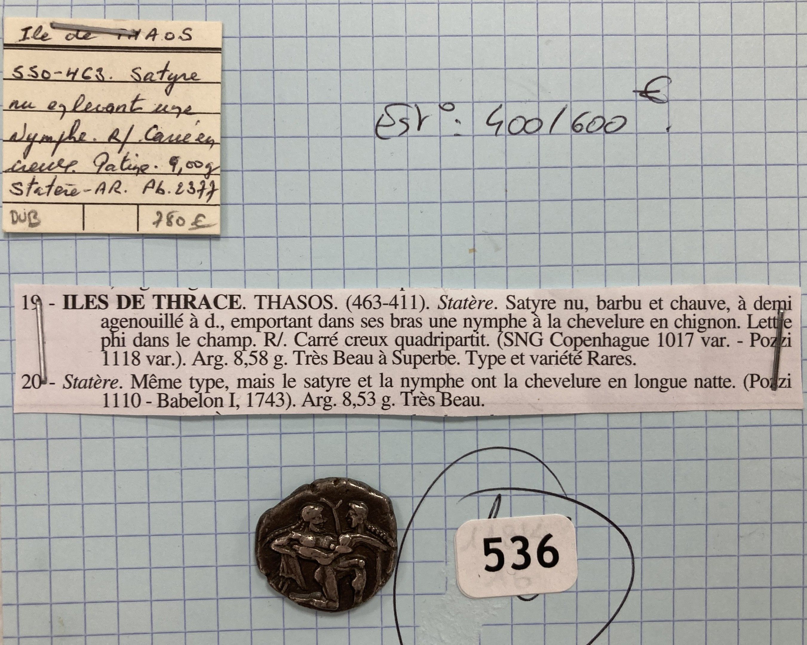 Objets d'art & Curiosités