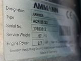 a close up of a label on a machine