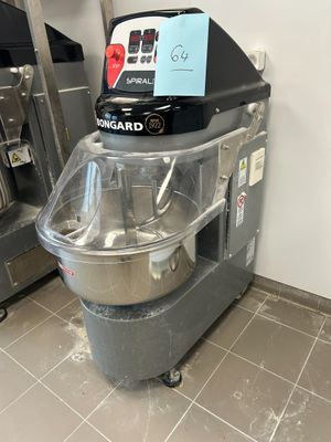 an image of a mixer in a commercial kitchen