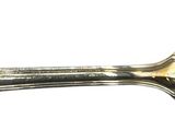 a fork that is sitting on top of a fork