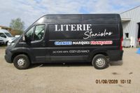 CITROEN JUMPER - Genre : CTTE - Carrosserie : FOURGON - Ener… (photo 3)