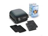 an image of a box of food sitting next to a keyboard and mouse