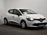 a picture of a white car parked in a garage