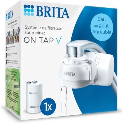117 / Système de filtration sur robinet - BRITA - ON T… - Photo 1