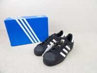 ADIDAS - Taille 38 - Sneakers Superstar coloris noir et blan…