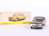 an image of a small toy car next to a boxed box