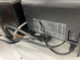 an image of a close up of a microwave with a lot of wires attached to it