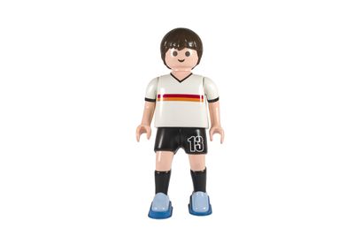 figurines Playmobil - figurines Playmobil - Playmobil - Playmobil - Allemagne - Coupe du monde - Allemagne