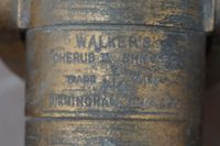journal de bord avec compteur de vitesse - WALKER'S CHERUB (photo 6)