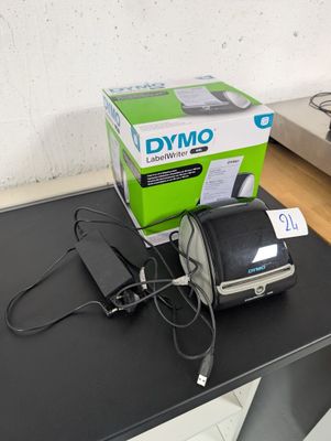 IMPRIMANTE d'étiquettes DYMO type 4XL