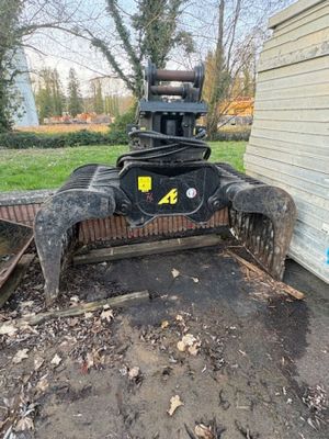 Pince ARDEN HITACHI ZAKIS ZX180 - Photo 1