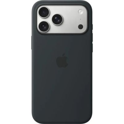 l'arrière d'une coque noire d'iPhone sur laquelle figurent trois objectifs d'appareil photo