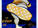 une image d'une affiche de film mettant en scène un homme tenant un hot-dog