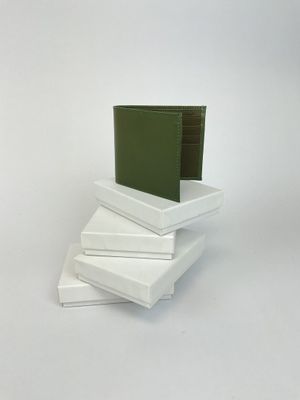 Petite Maroquinerie - Porte Cartes 2 Volets