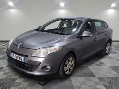 Renault Mégane Estate III 1.5 DCI 105 Eco2 Expression - Voiture Familiale Économique