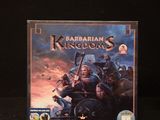 an image of a video game called barbarian kingdom on a black background