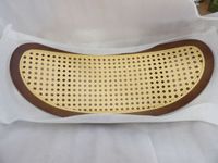 Lot de 2 chaises avec dossier cannée - Neuf, photo d'illustr… (photo 3)