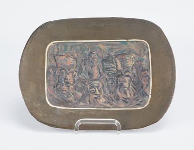 Chenge BARUTI, BERQUIN (KALEMIA, 1937-2001, KATANGA)