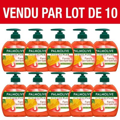 lot de 6 savons moussants pour les mains Palmolive Palmolive Palmolive